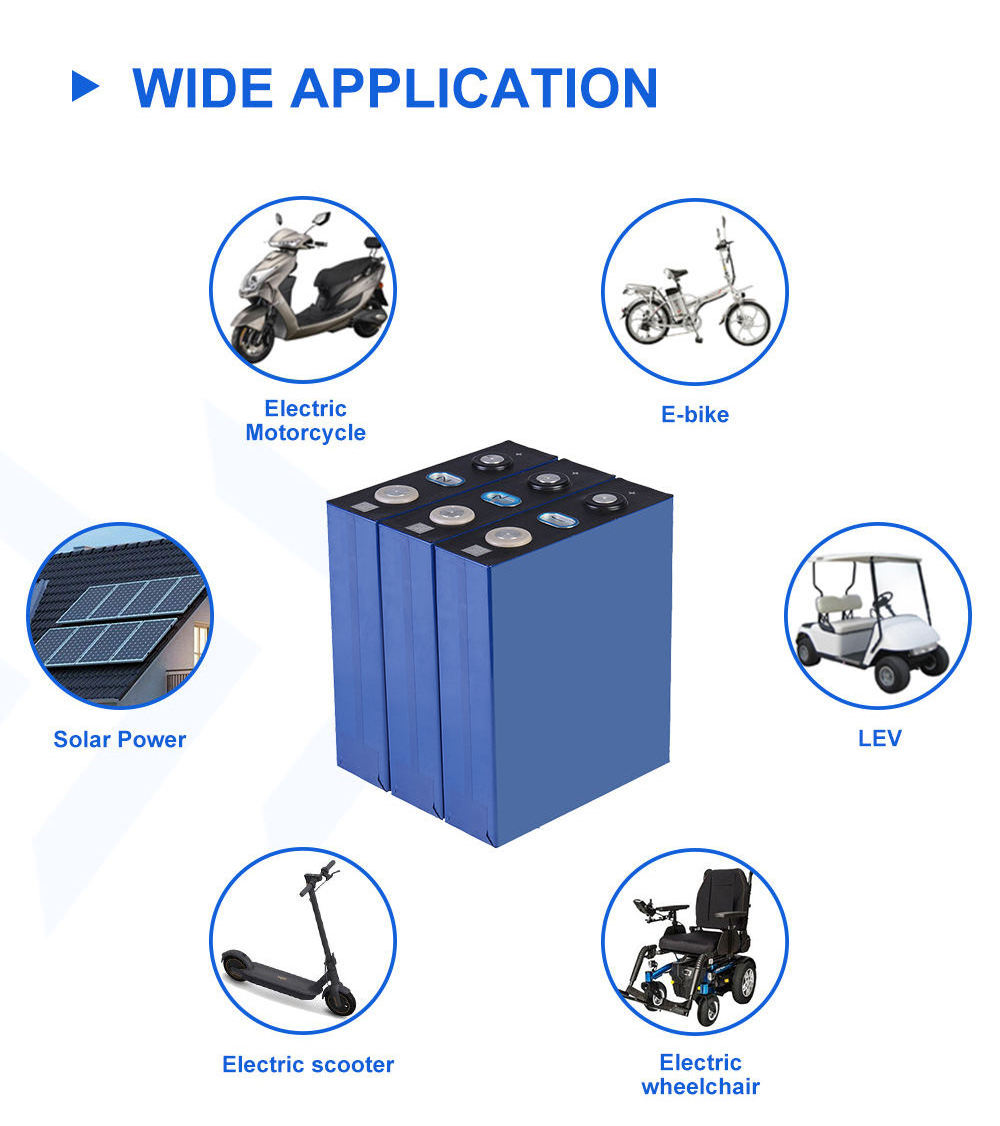 Deep Cycle Solar Systems 12V 24V Lifepo4 Battery Pack 50Ah 100Ah 150Ah 200Ah 300Ah Lithium Ion Batterie For Golf Cart Rv Marine