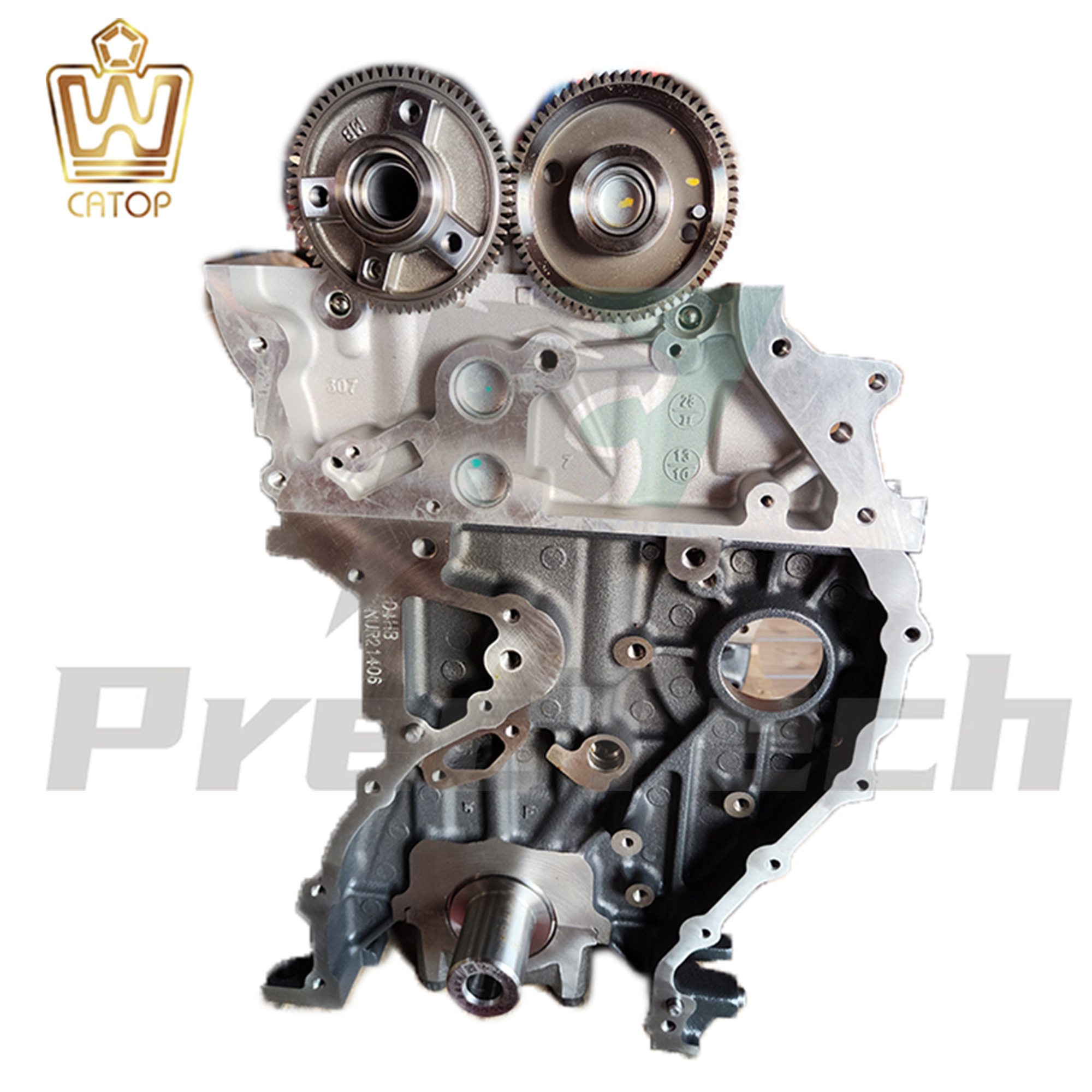 D4HB Best Quality High Performance 2.2L Complete New Diesel Engine Assembly Long Block Cylinder Head for Hyundai