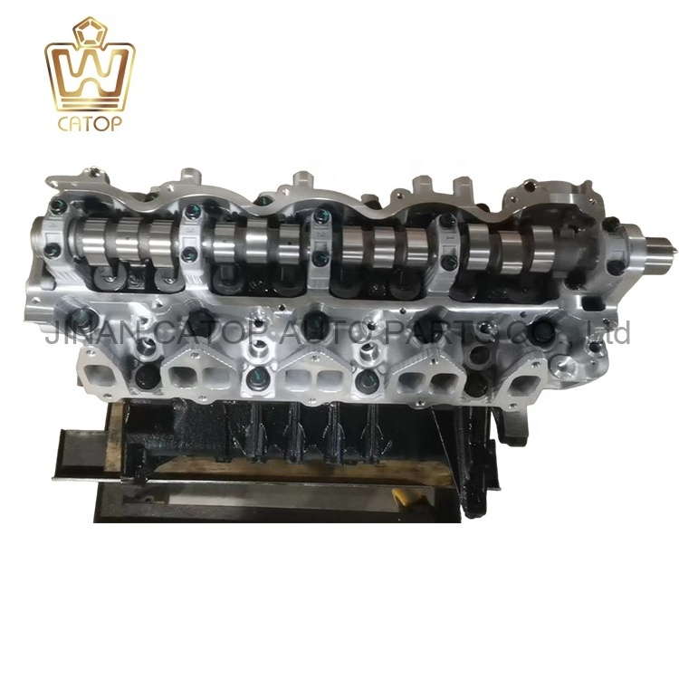 2.5L Diesel WL WLT Engine Long Block for Mazda B2500 MPV for Ford Ranger