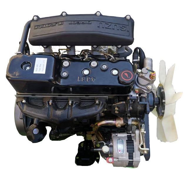 wholesalers 4JB1 Complete New Engine 4JB1 large displacement Diesel engine assembly with high quality for ISUZU  Engine