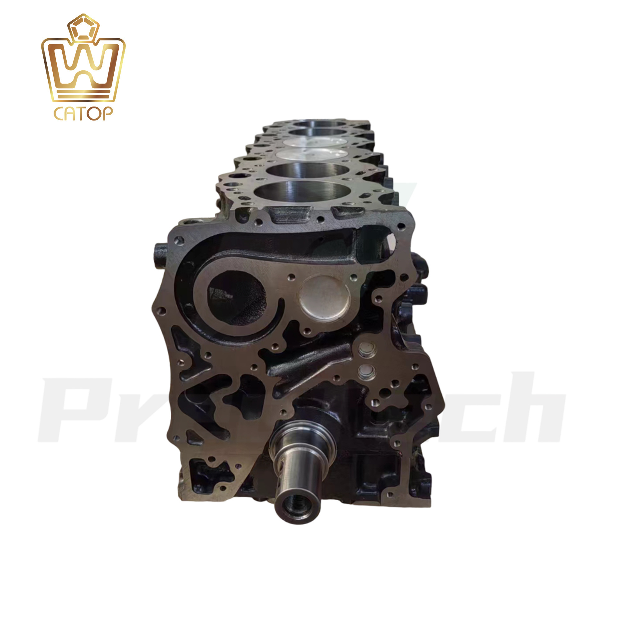 Car engine best quality hot sale 1HZ 4.2L Complete short Block Cylinder Head For Toyota Land cruiser 100% tested products