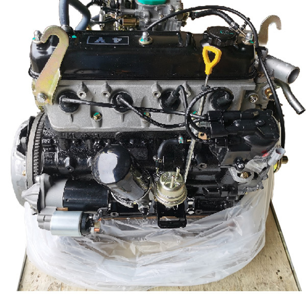 FACTORY DIRECT SALES 491Q AUTO ENGINE ASSY WITH CARBURETOR SYSTEM FOR TOYOTA 4Y NEW Gas / Petrol ENGINE WITH HIGH QUALITY