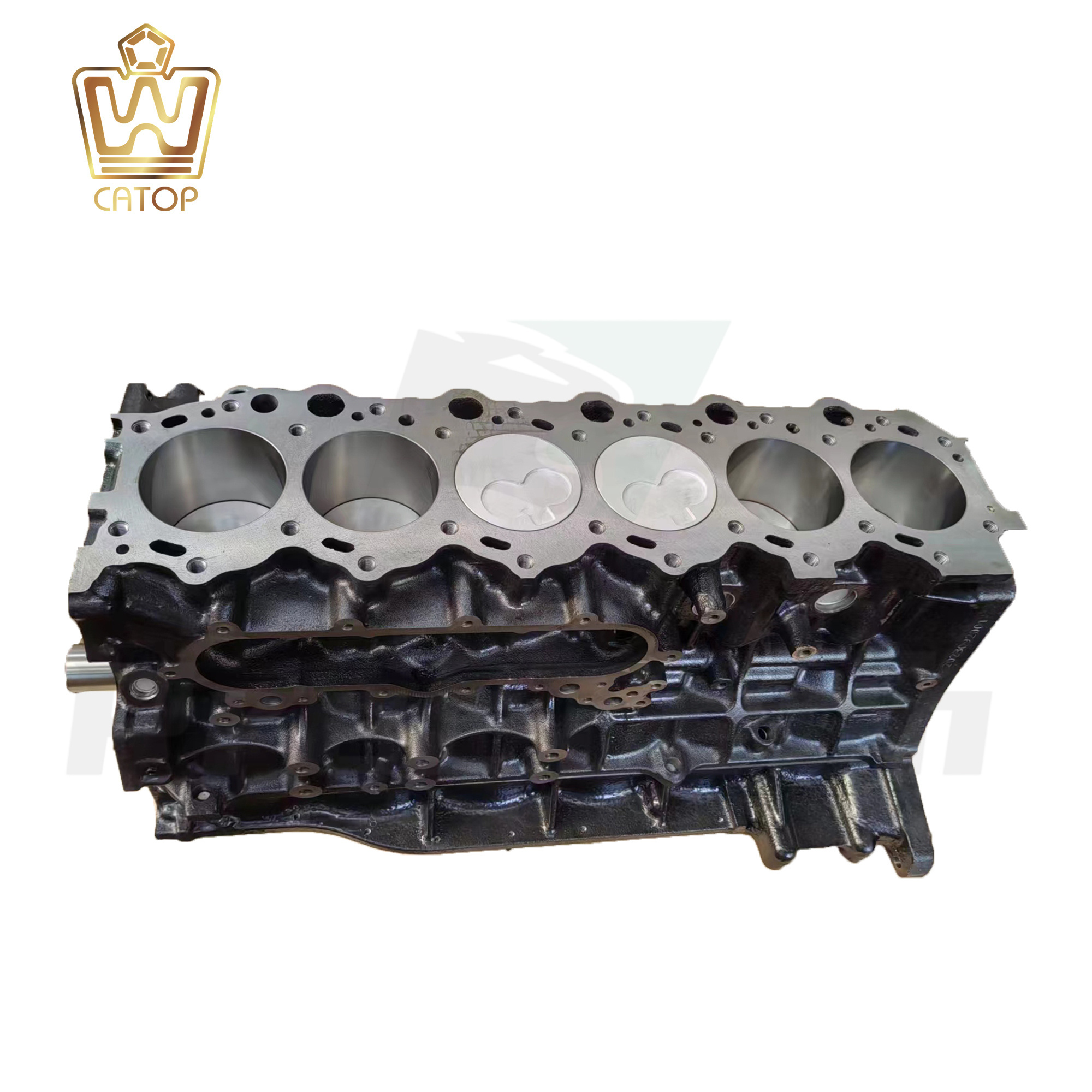 Car engine best quality hot sale 1HZ 4.2L Complete short Block Cylinder Head For Toyota Land cruiser 100% tested products