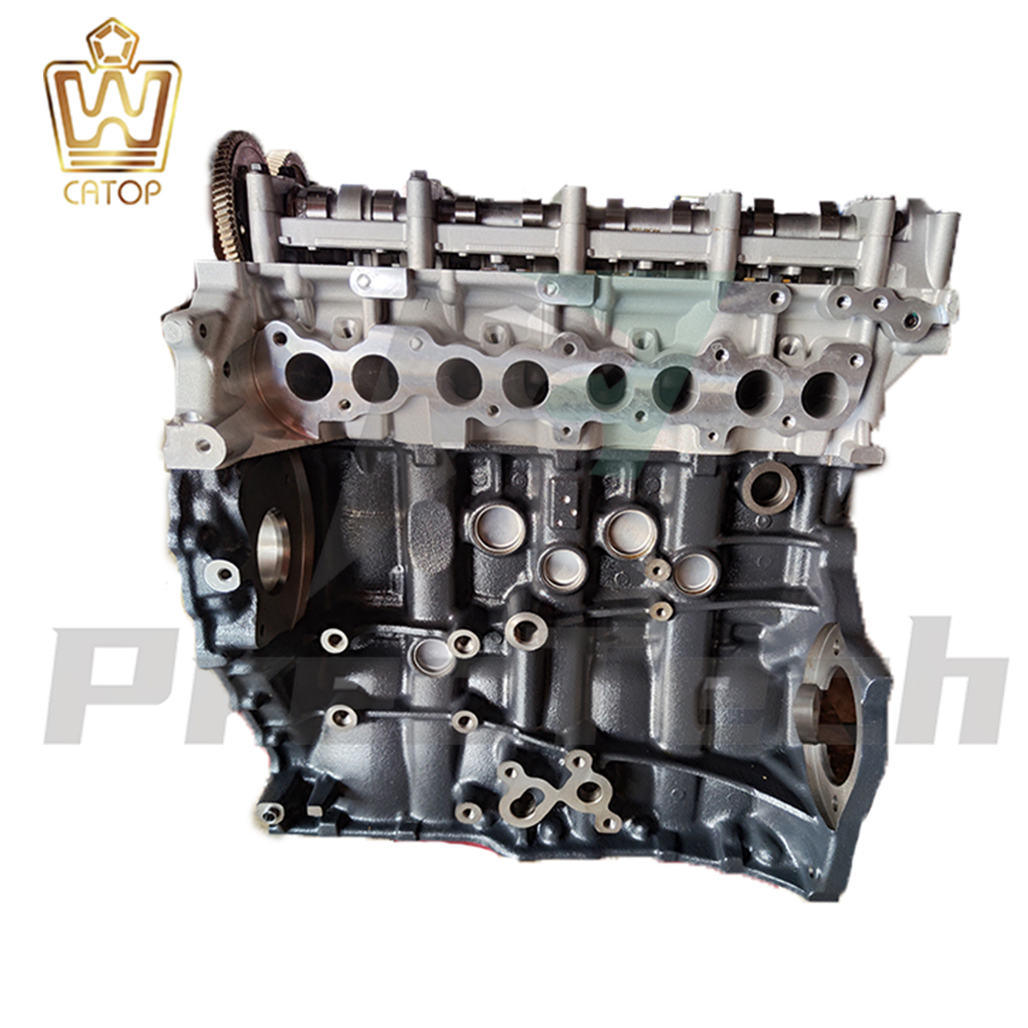 D4HB Best Quality High Performance 2.2L Complete New Diesel Engine Assembly Long Block Cylinder Head for Hyundai