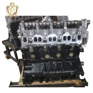 2.5L Diesel WL WLT Engine Long Block for Mazda B2500 MPV for Ford Ranger