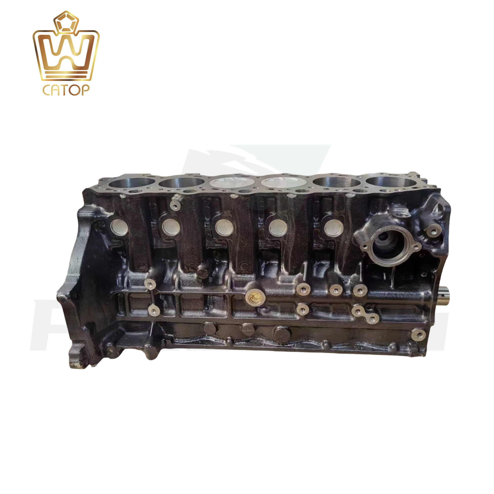 Car engine best quality hot sale 1HZ 4.2L Complete short Block Cylinder Head For Toyota Land cruiser 100% tested products