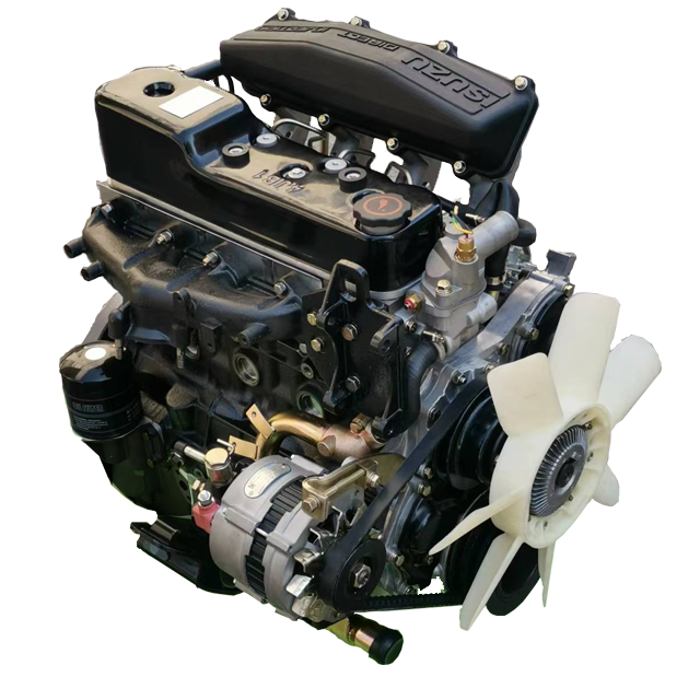 wholesalers 4JB1 Complete New Engine 4JB1 large displacement Diesel engine assembly with high quality for ISUZU  Engine