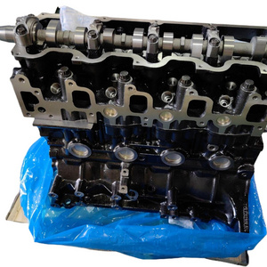 Hot Selling New 2L 2L2 2LT 3L 5L 5LE Diesel Engine Long Block Bare engine For Toyota Hilux Hiace Fortuner