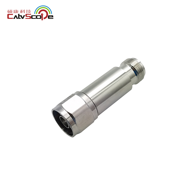 CATVSCOPE CATV Attenuator 3-30dB 2W 5W DC-4GHz RF