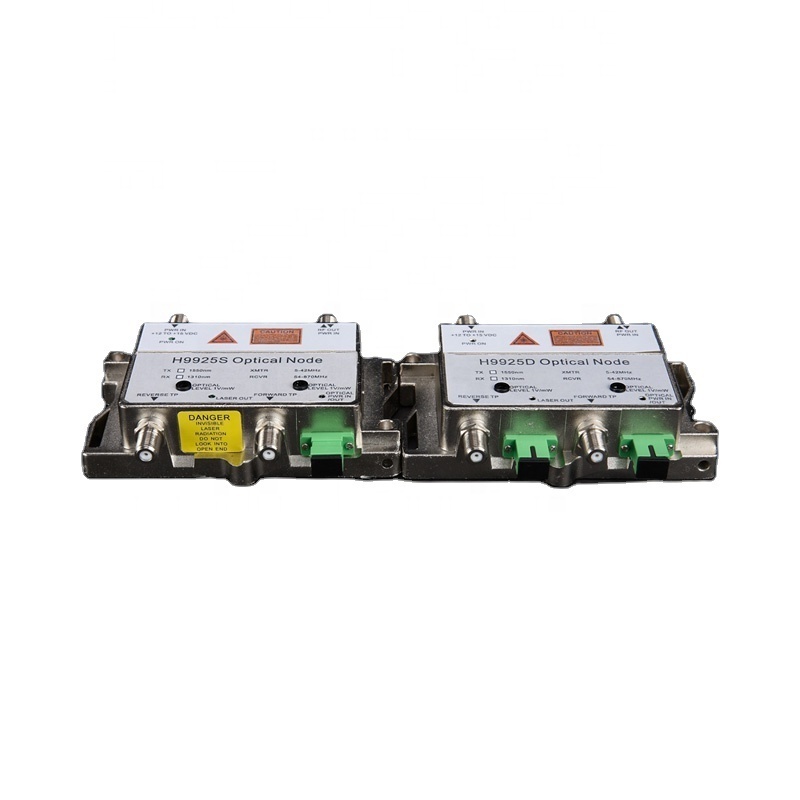 HFC Fiber Optical Receiver FTTH Node (H9925)