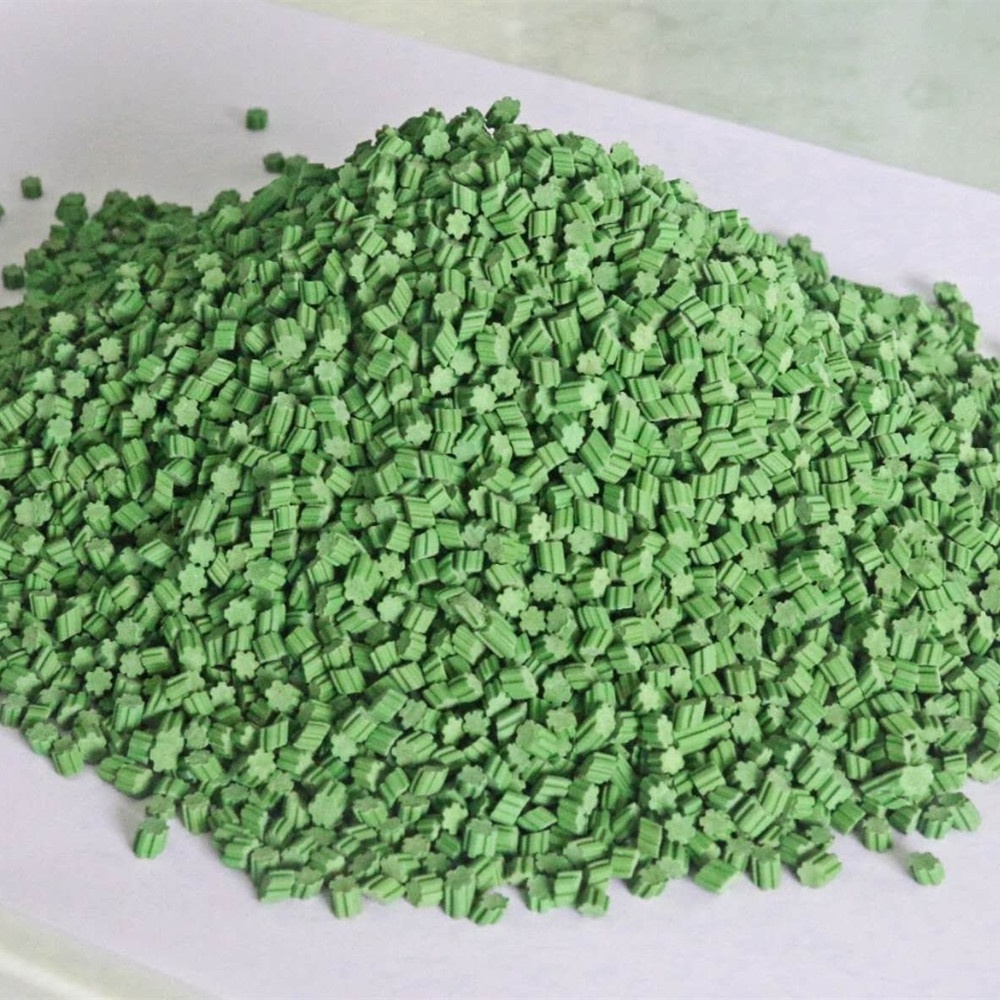 New arrival TPE granules for artificial grass infill in football court