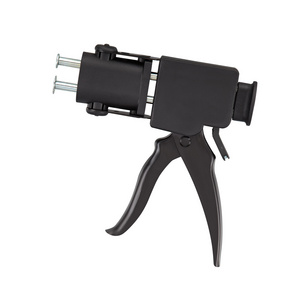 Dispensing Gun Dual Cartridge Caulking Gun for 50ml 1:1 2:1 Resin