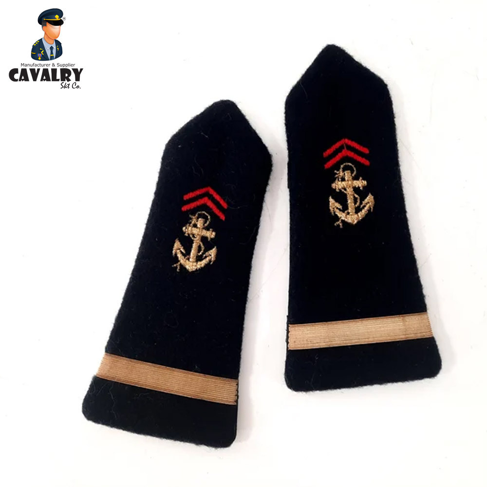 Unique Product Portable Quality Hand Made Best Material Customization Men Shoulder Board By CAVALRY SKT COMPANY