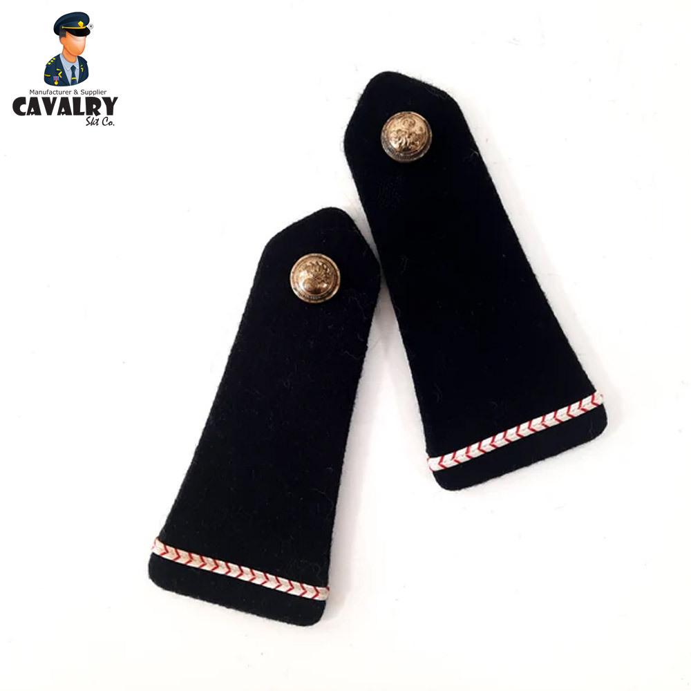 Unique Product Portable Quality Hand Made Best Material Customization Men Shoulder Board By CAVALRY SKT COMPANY