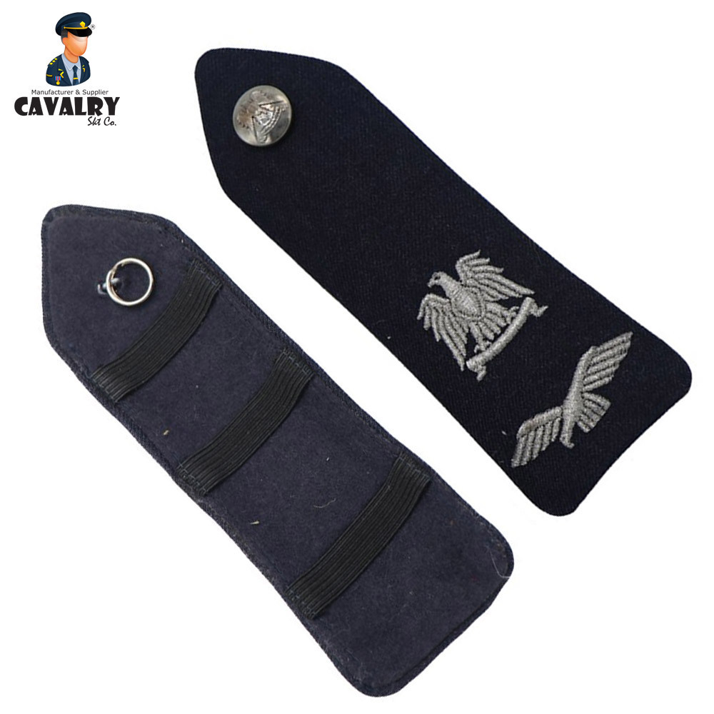 Unique Product Best Quality Make Your Own Different Design Hand Made Shoulder Board By CAVALRY SKT COMPANY