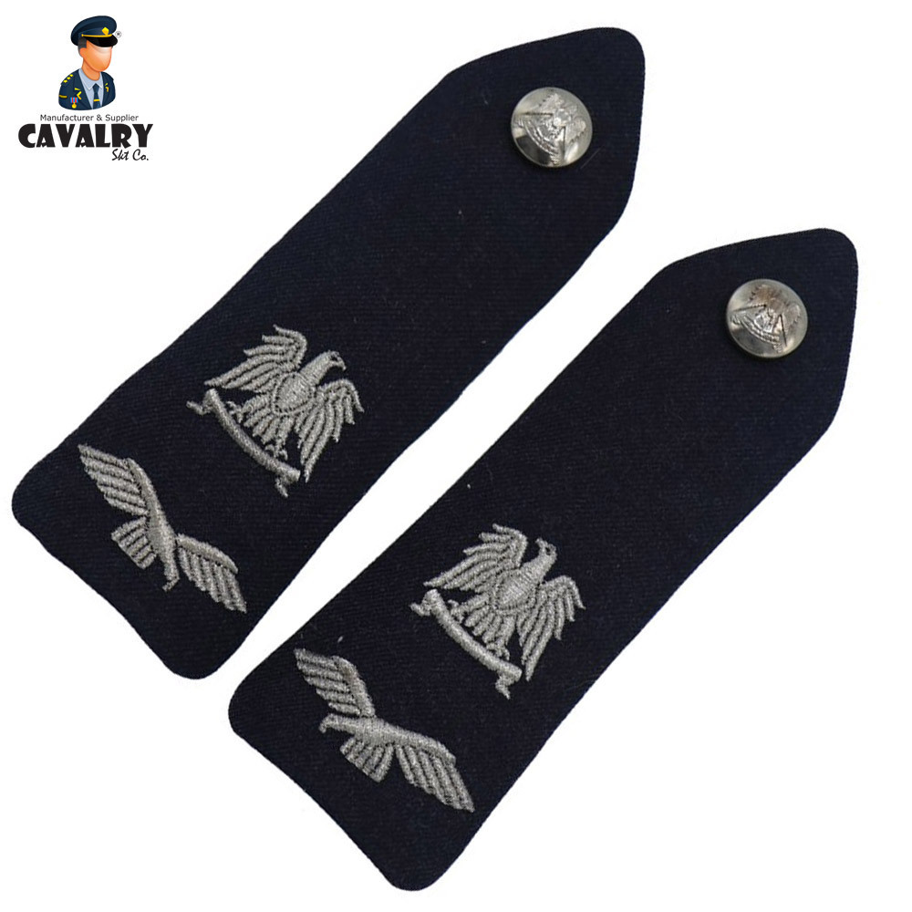 Unique Product Best Quality Make Your Own Different Design Hand Made Shoulder Board By CAVALRY SKT COMPANY