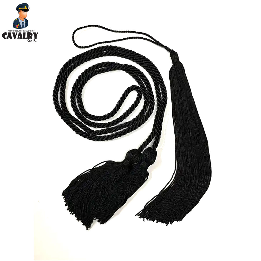 Wholesale Customized Premium Quality Twisted bagpipe Cotton Cords For Bands And Musical Instruments By CAVALRY SKT COMPANY