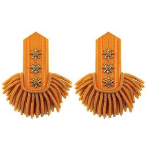 Uniform Shoulder Boards Best Quality Wholesale Ceremonial Shoulder Boards For New Uniform By CAVALRY SKT COMPANY