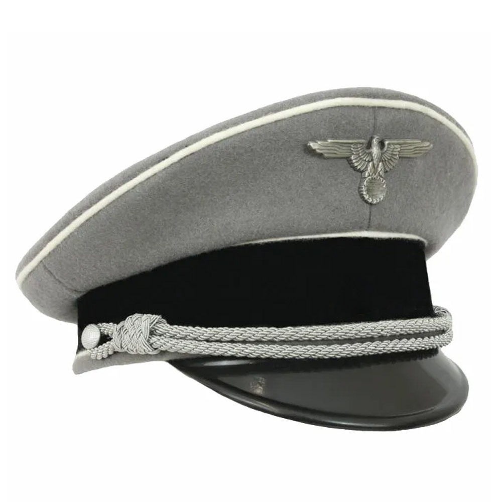 Good Quality New Product Lady Officer Hat Customized Design Multi Functional Lady Officer Hat By CAVALRY SKT COMPANY