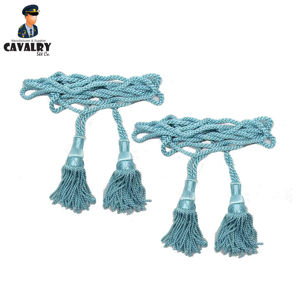 Good Quality Hand Made Latest Style Newest Product Bagpipes Cord For Musical Instruments By CAVALRY SKT COMPANY