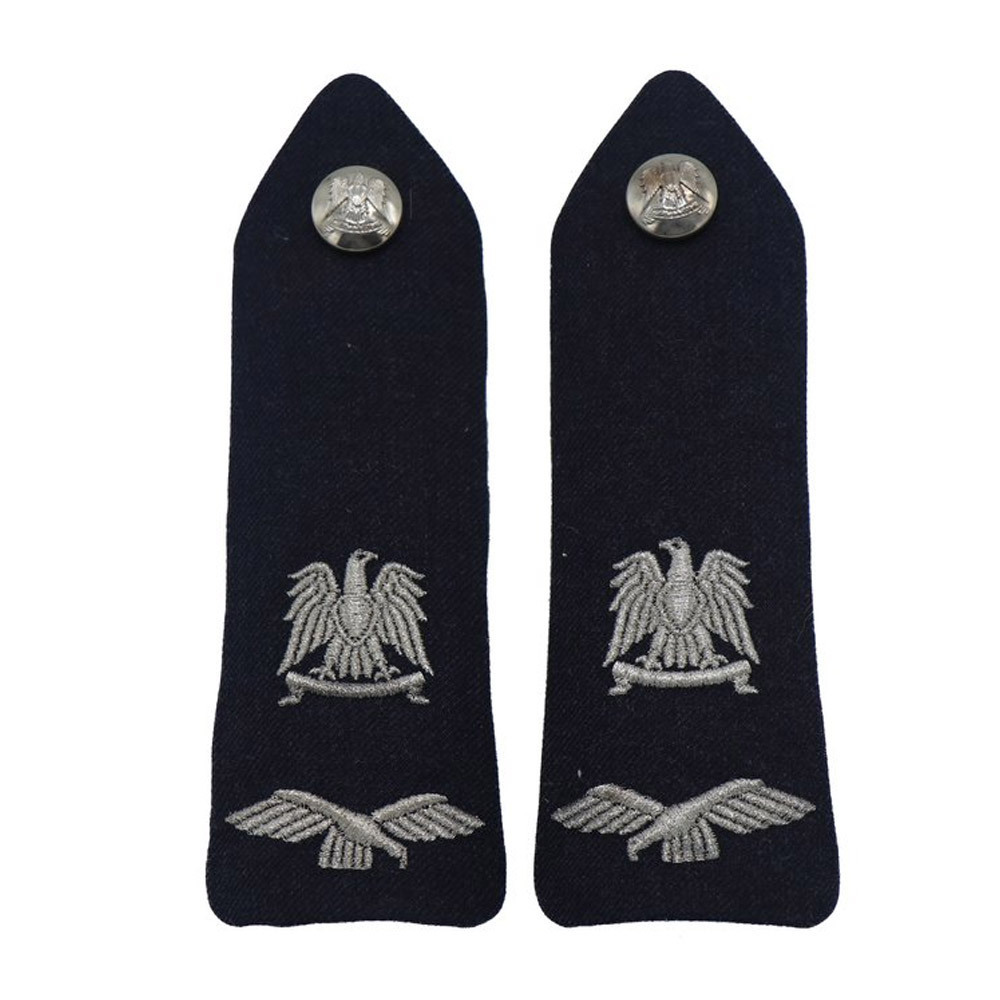 Unique Product Best Quality Make Your Own Different Design Hand Made Shoulder Board By CAVALRY SKT COMPANY