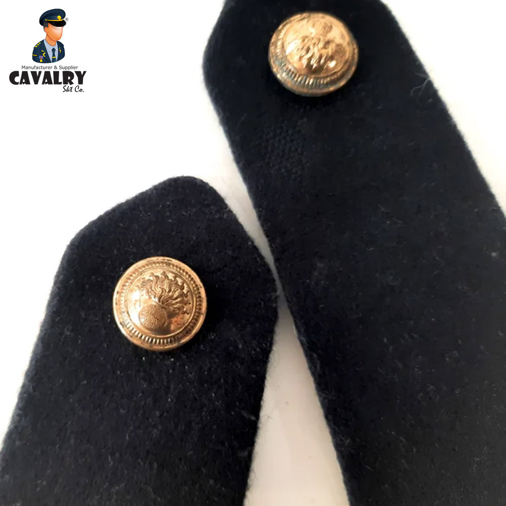 Unique Product Portable Quality Hand Made Best Material Customization Men Shoulder Board By CAVALRY SKT COMPANY