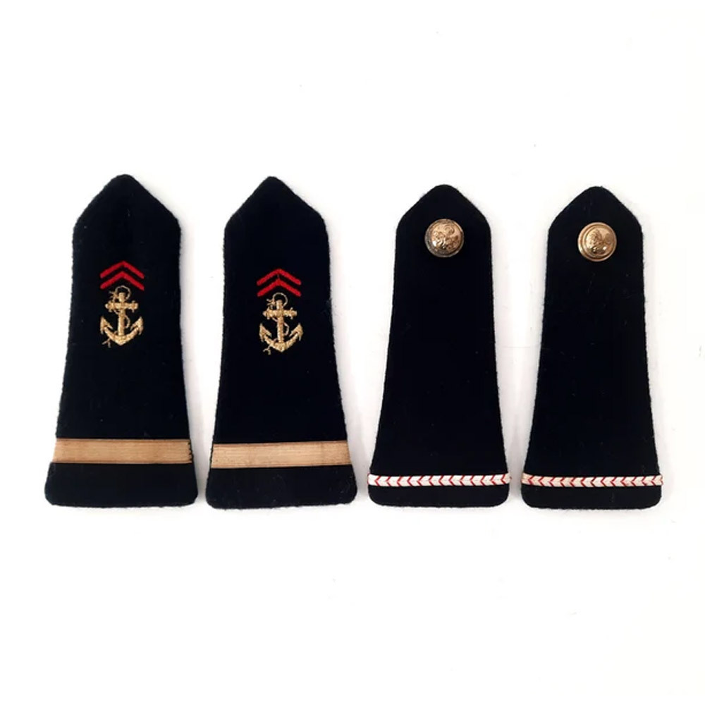 Unique Product Portable Quality Hand Made Best Material Customization Men Shoulder Board By CAVALRY SKT COMPANY