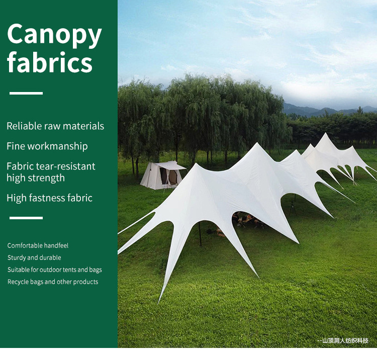 Canopy tent fabric 100% polyester oxford fabric 900D Oxford AOP Desert camouflage Flame retardant coating for tents