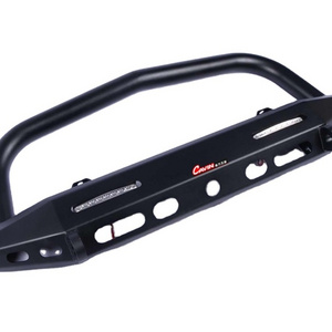 Small Bumper With Light For Ford Bronco Metal Steel Front Bumper Guard