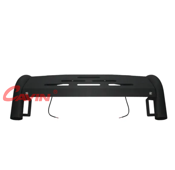 Factory wholesale universal Black Bull Bar Nudge Bar Grille Guard For 4x4 Pick Up Truck Ssangyong Musso