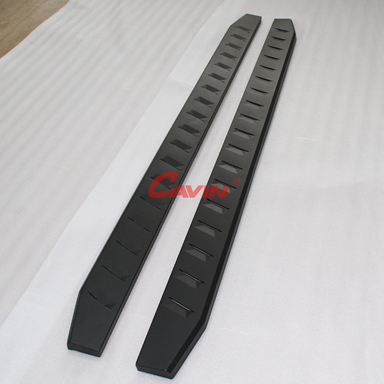 4x4 Black Off Road Other Exterior Accessories Universal Steel Running Boards Side Steps For Ford Ranger