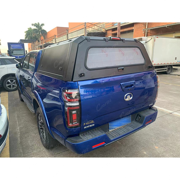 Cavin Bed Hardtop Aluminium alloy Canopy For 4x4 Pickup Truck Ford Ranger Raptor