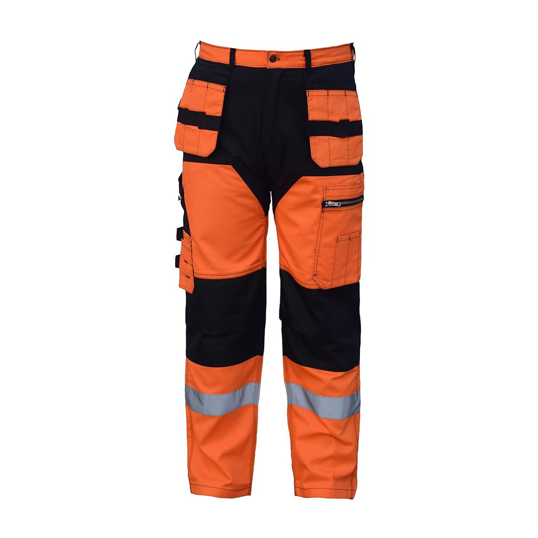 Wholesale Fire Retardent Multiple Pockets pants Cargo mechanic Work Pants Construction Pants In Cheap Price