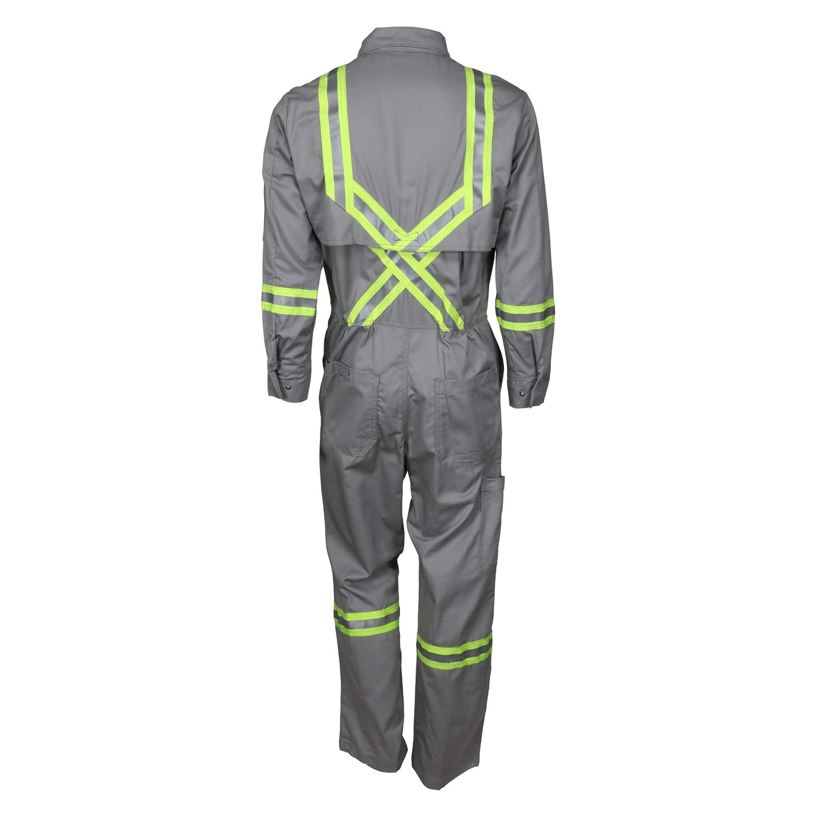 2024 New Best Flame Resistant Workwear Fireproof Clothing Fire Clothes Coveralls Wholesale Low Price