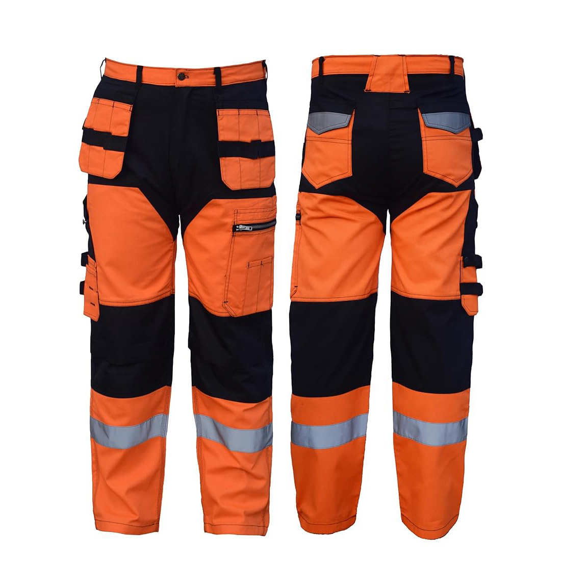 Wholesale Fire Retardent Multiple Pockets pants Cargo mechanic Work Pants Construction Pants In Cheap Price