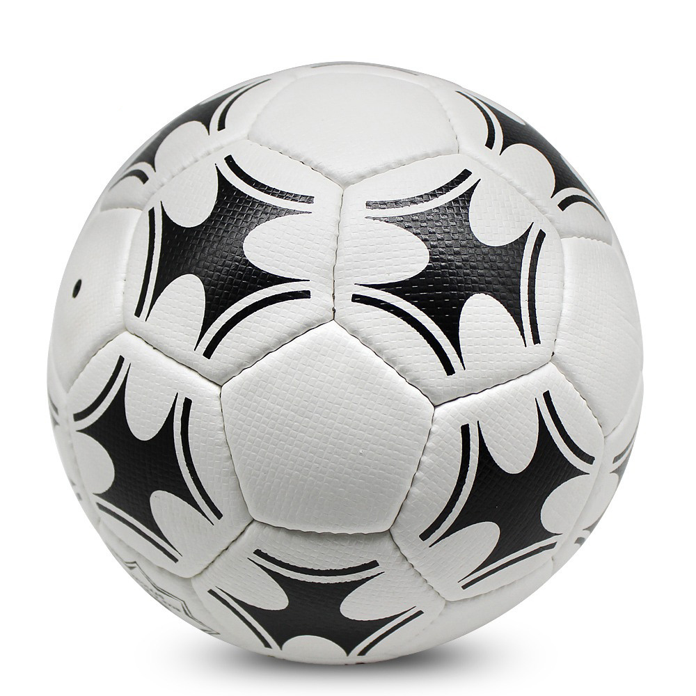 New Style High quality Sewing machine PVC material soccer ball football Wholesale Low Price