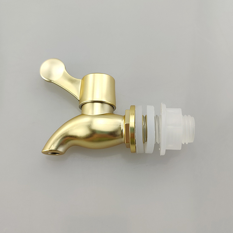 Plastic Water Tap Party Beverage Dispenser Plastic Beverage Juice Faucet Tap Wine Barrel Faucet Single Handle Metered Faucets