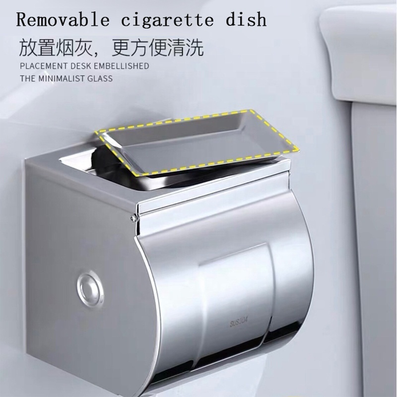 Wholesale Bathroom accessories Towel stainless steel Tissue toilet paper holder with cheap price