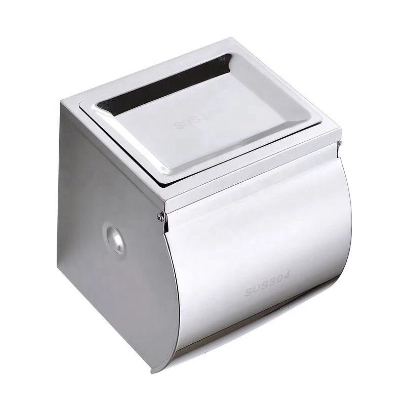 Wholesale Bathroom accessories Towel stainless steel Tissue toilet paper holder with cheap price