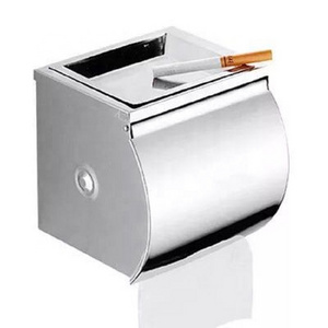 Wholesale Bathroom accessories Towel stainless steel Tissue toilet paper holder with cheap price