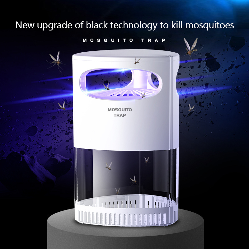 2021 Hot Selling Wholesale household indoor mosquito killer and practical UBS photocatalytic mosquito killer