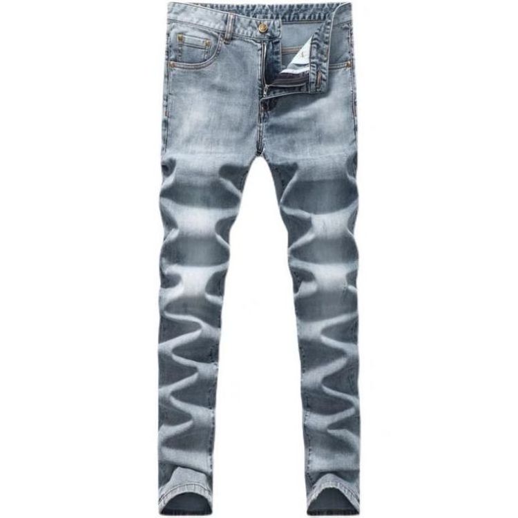 View larger image Add to Compare  Share Custom loose fit vintage flare jeans men stacked denim men's jeans pants blank denim