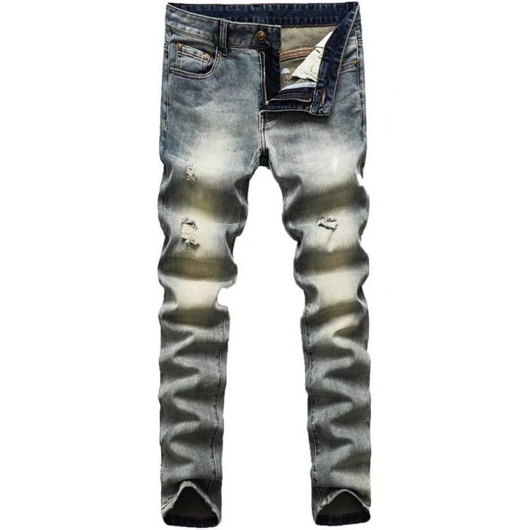 View larger image Add to Compare  Share Custom loose fit vintage flare jeans men stacked denim men's jeans pants blank denim