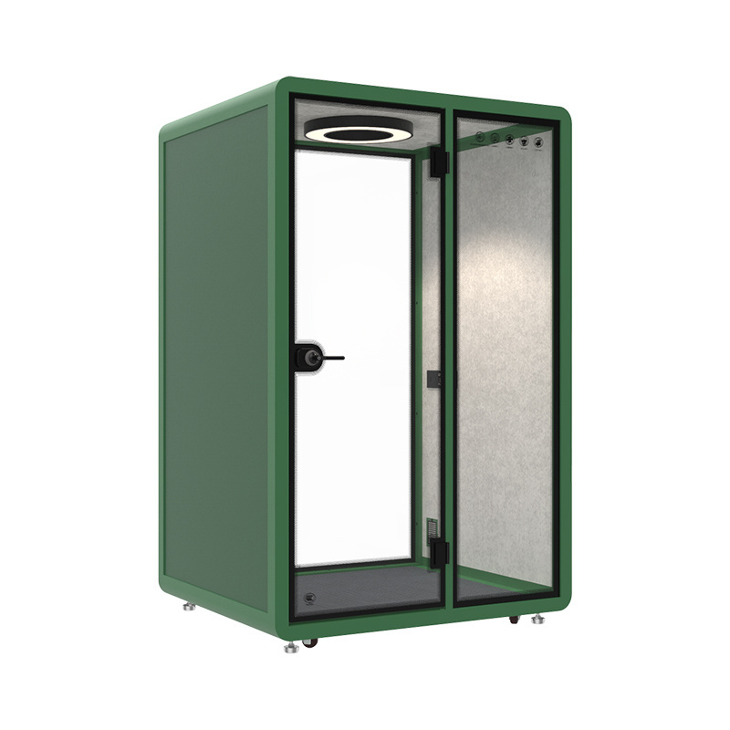 Office Pods Private Meeting Office Booth Study Private Phone Booth Soundproof Room