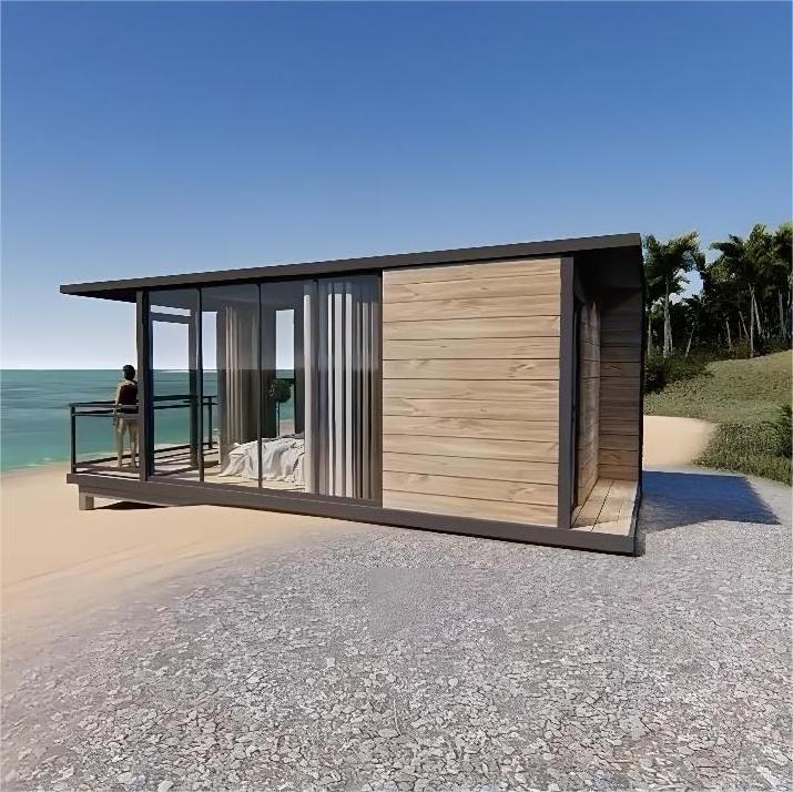 Customization Prefab Mobile House Modularization Installation Container House Living Houses with Kitchen and Bathroom