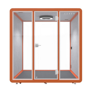 Office Pods Private Meeting Office Booth Study Private Phone Booth Soundproof Room