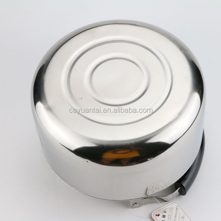 hot sale stainless steel whistling kettle / tea kettle/ water kettle with bakelite handle