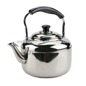 hot sale stainless steel whistling kettle / tea kettle/ water kettle with bakelite handle