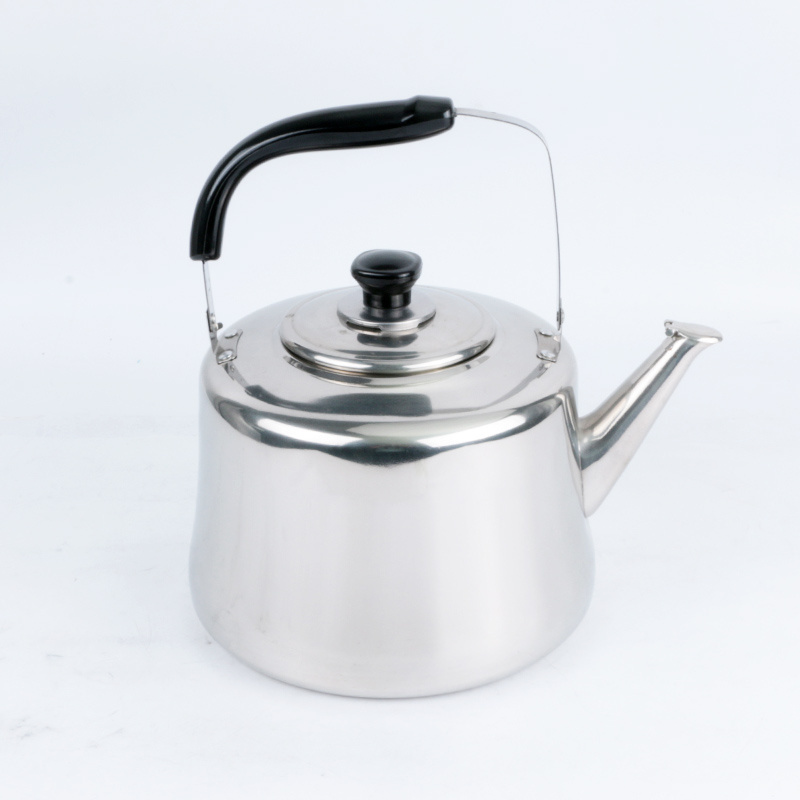 201 stainless steel Tea Coffee Pot Large capacity kettle