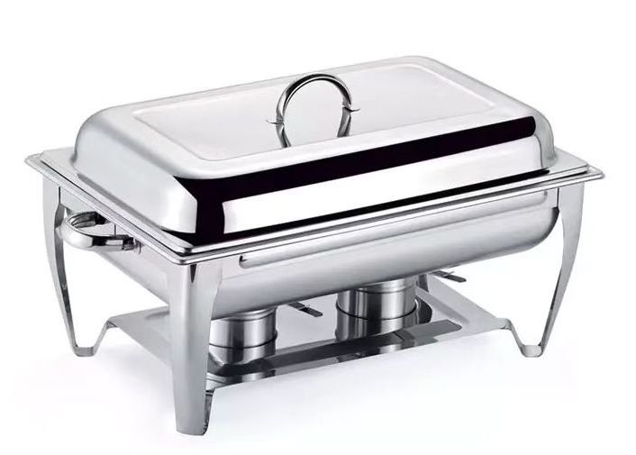 Wholesale buffet dishes used chafing dishes stainless steel buffet equipment